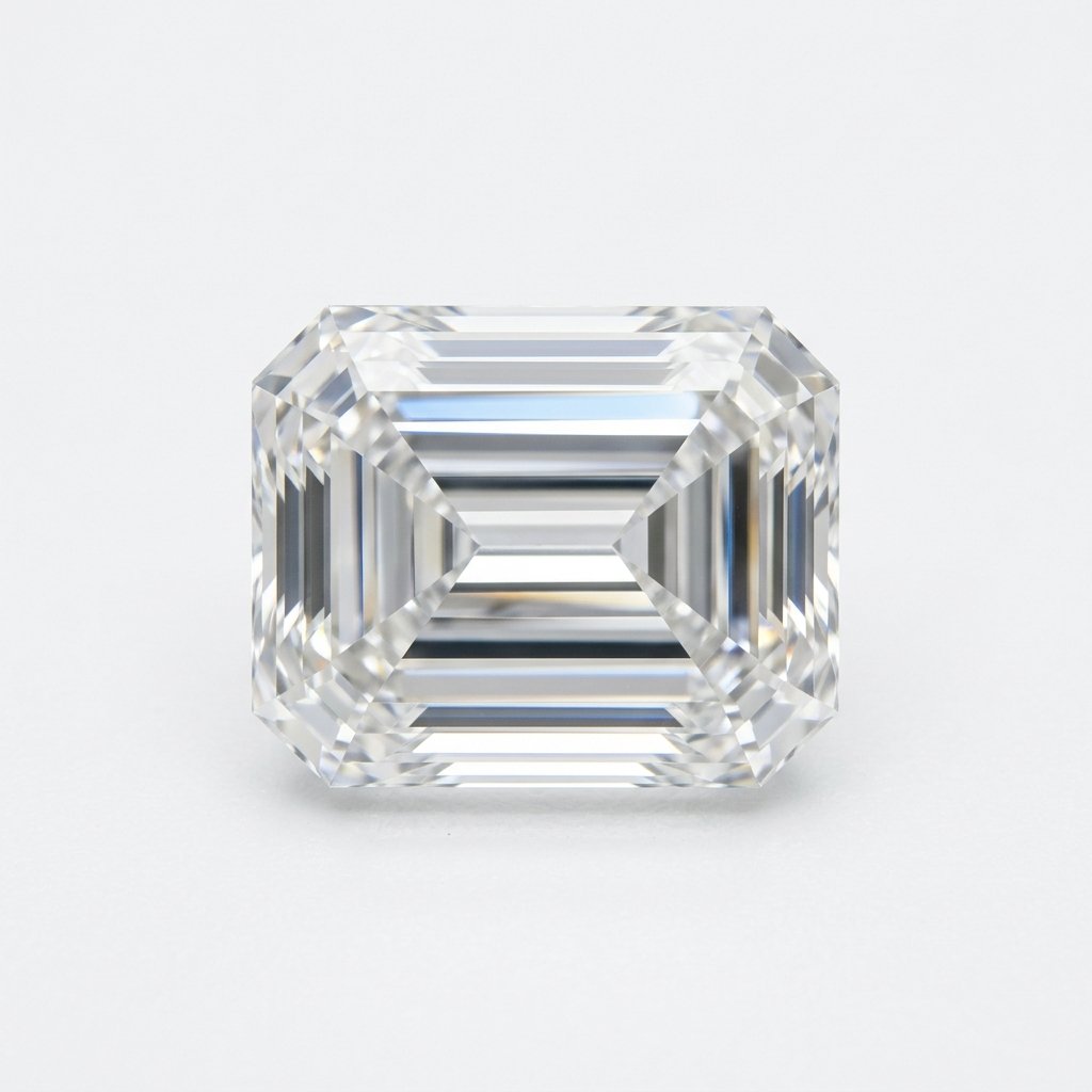 Emerald Cut Diamond