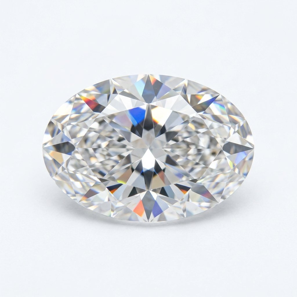 Oval Diamond