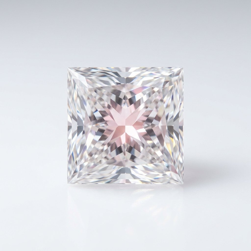 Princess Cut Diamond