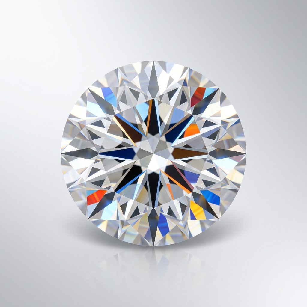 Round Brilliant Diamond